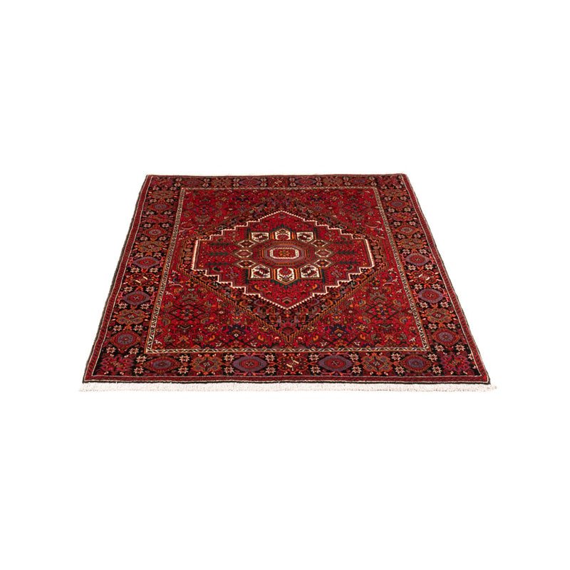 Perser Rug - Nomadic - 150 x 105 cm - red