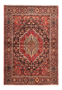 Perser Rug - Nomadic - 140 x 102 cm - dark blue