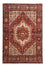 Perser Rug - Nomadic - 145 x 102 cm - red