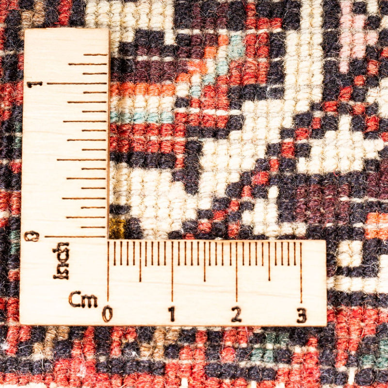 Perser Rug - Nomadic - 145 x 102 cm - red