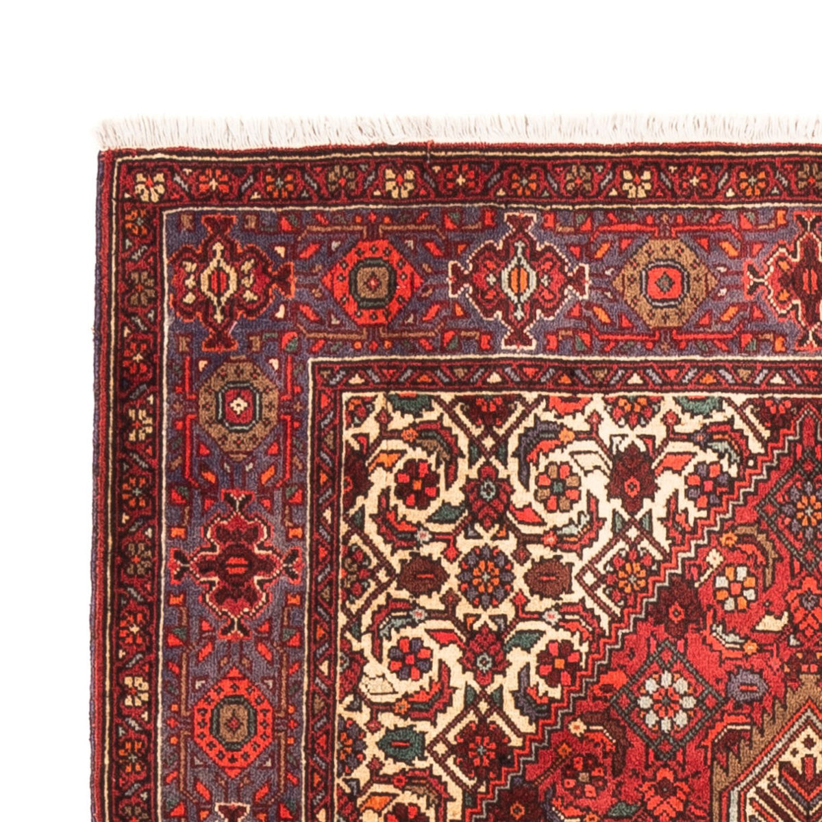 Gholtogh Rug 102x152cm - Persian Rugs