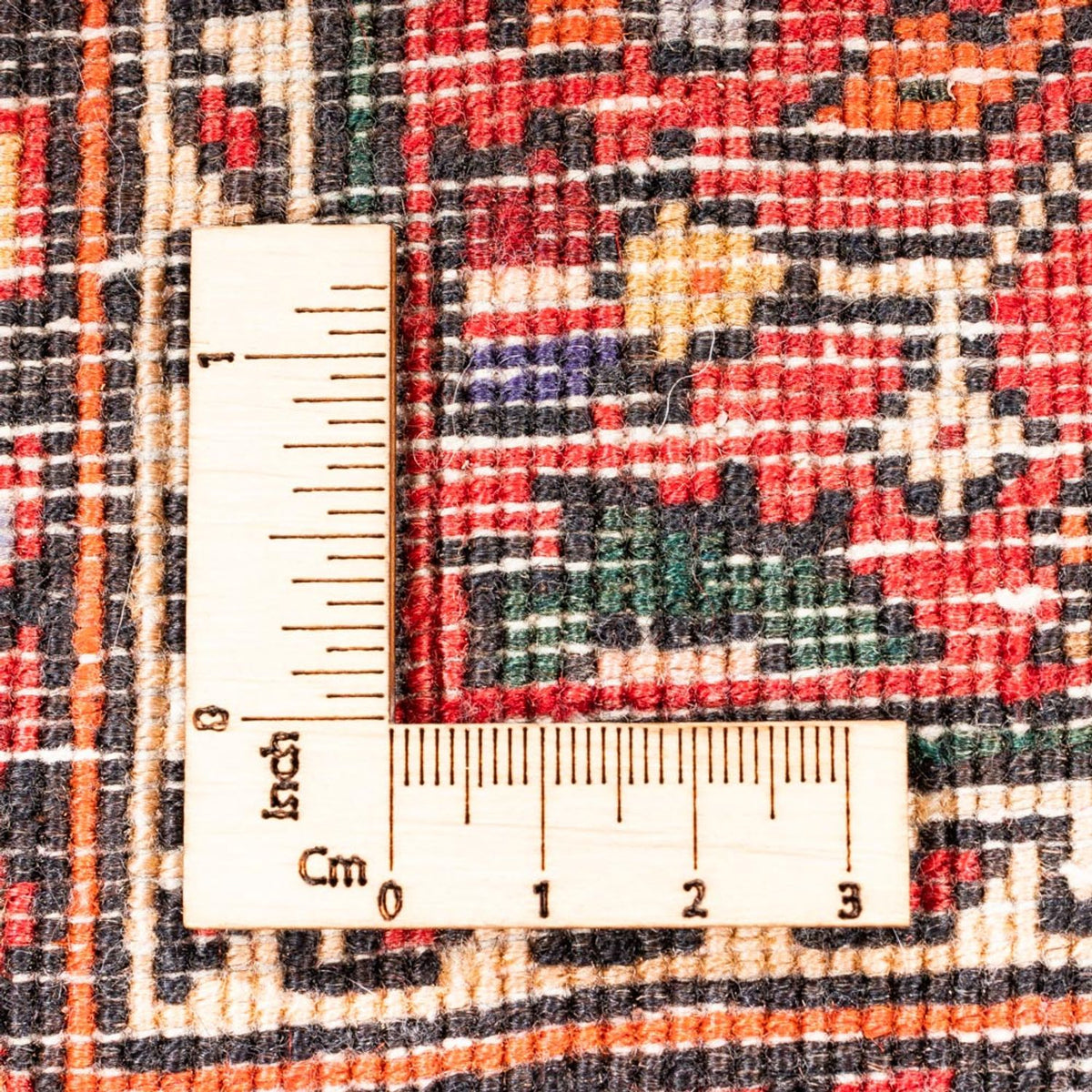 Gabbeh Rug - Loribaft Perser - 157 x 100 cm - red