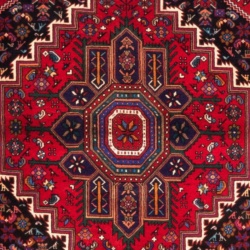 Perser Rug - Nomadic - 145 x 101 cm - red