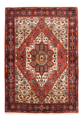 Perser Rug - Nomadic - 145 x 103 cm - cream