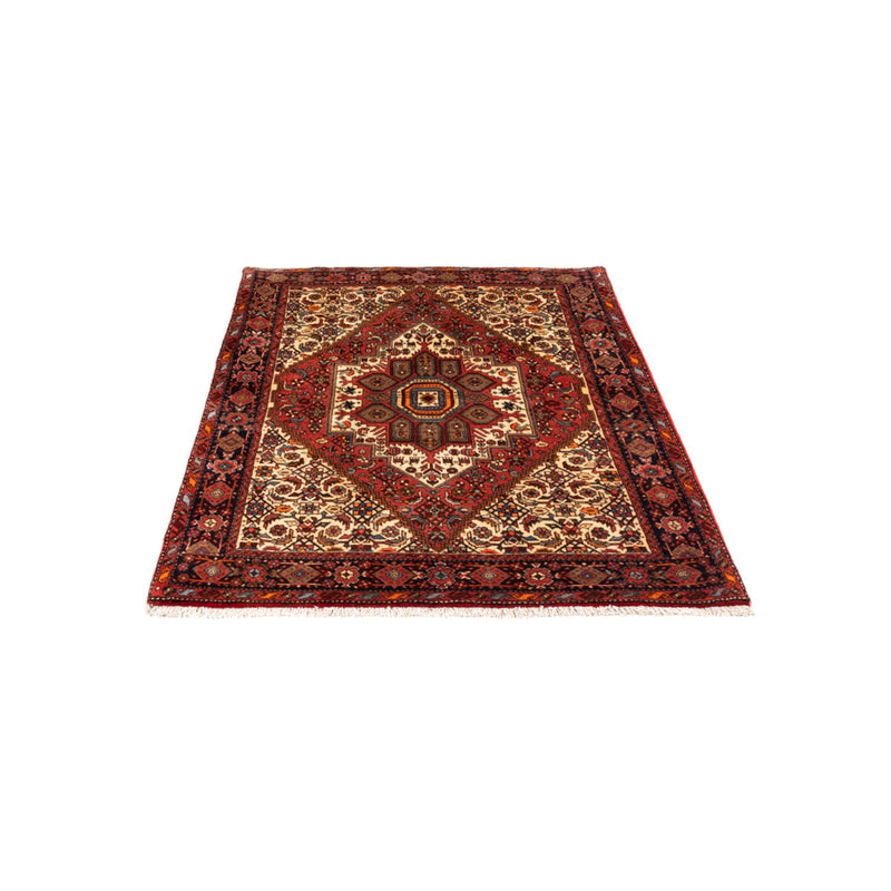 Perser Rug - Nomadic - 145 x 103 cm - cream