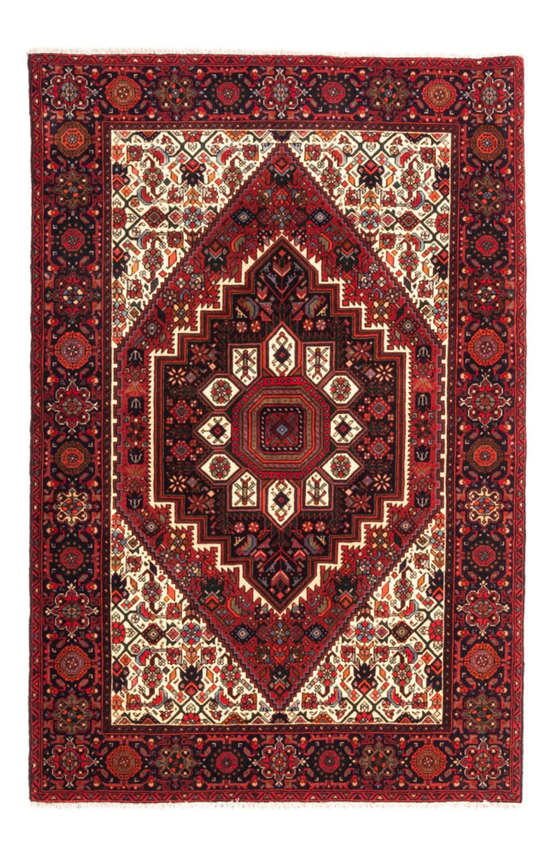 Perser Rug - Nomadic - 153 x 103 cm - cream