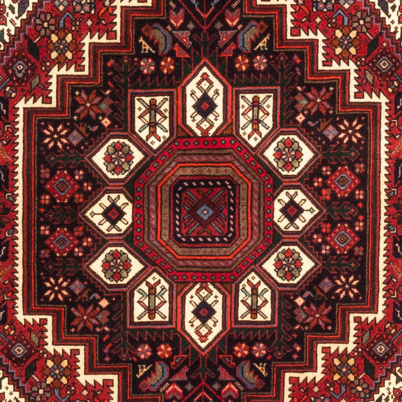 Perser Rug - Nomadic - 153 x 103 cm - cream