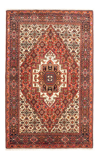 Perser Rug - Nomadic - 151 x 102 cm - red