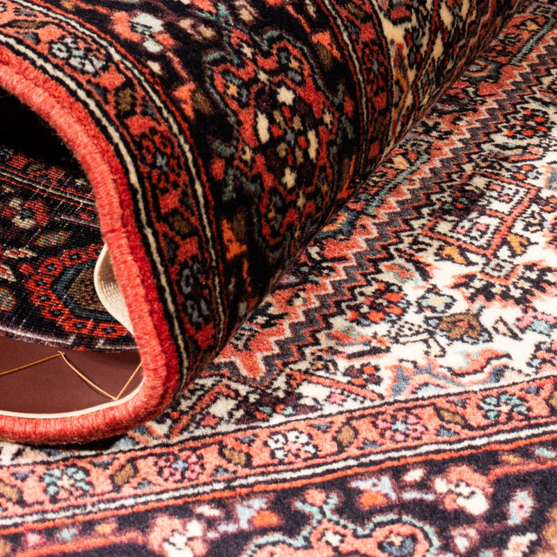 Perser Rug - Nomadic - 155 x 106 cm - red