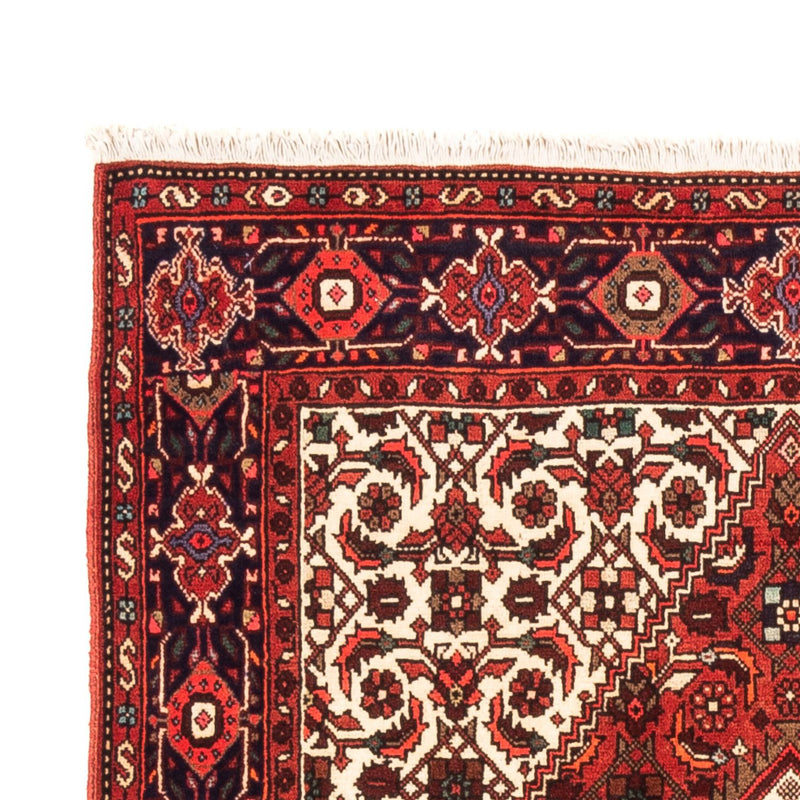 Perser Rug - Nomadic - 155 x 107 cm - red