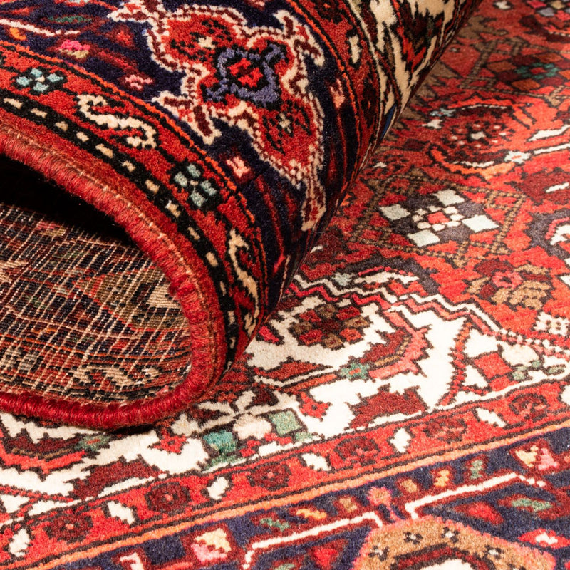 Perser Rug - Nomadic - 155 x 107 cm - red