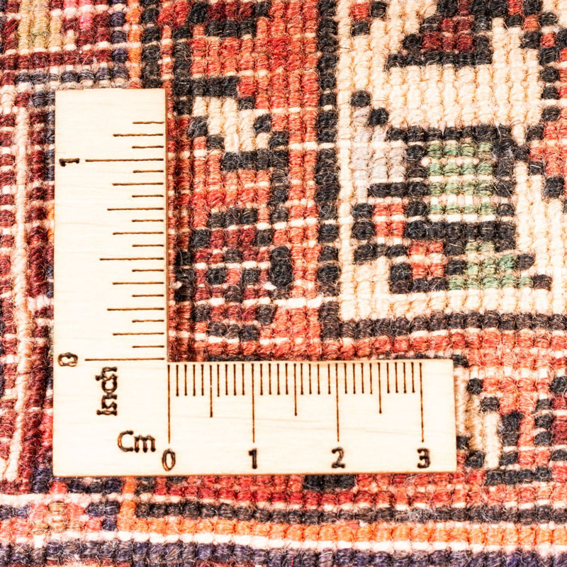 Perser Rug - Nomadic - 155 x 107 cm - red