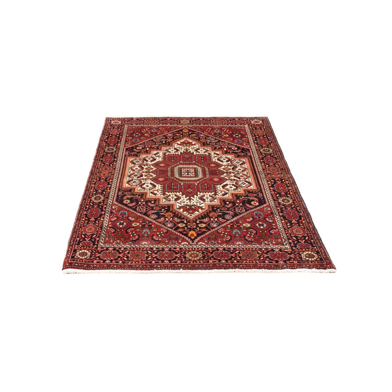 Perser Rug - Nomadic - 147 x 102 cm - red
