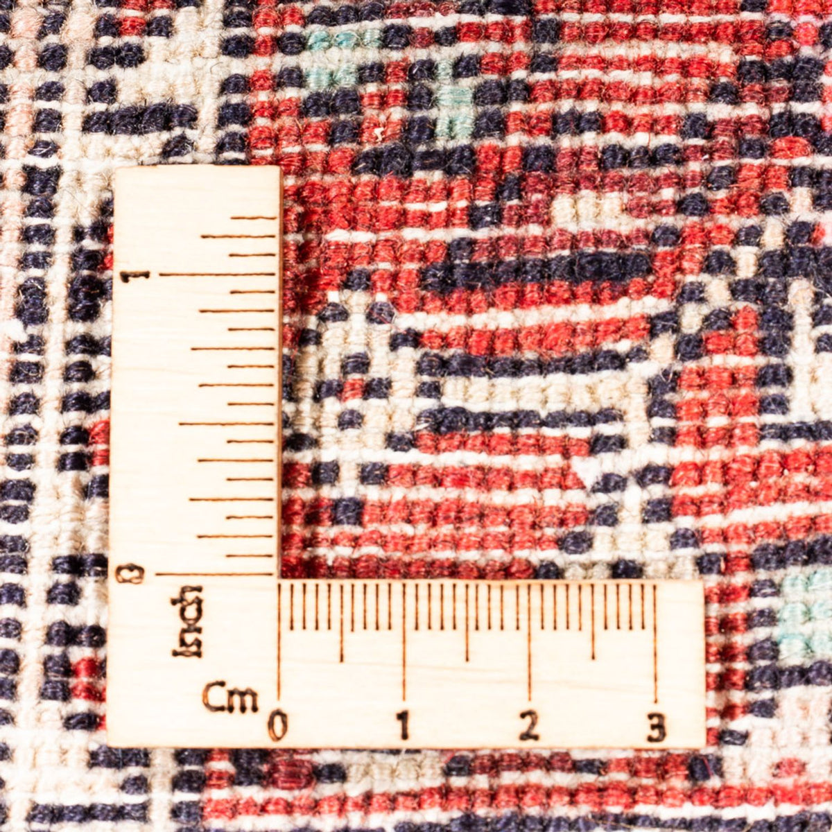 Perser Rug - Nomadic - 147 x 102 cm - red