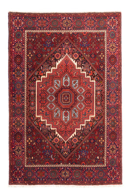 Perser Rug - Nomadic - 153 x 101 cm - dark red