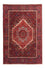 Perser Rug - Nomadic - 153 x 101 cm - dark red