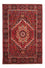 Perser Rug - Nomadic - 157 x 100 cm - red