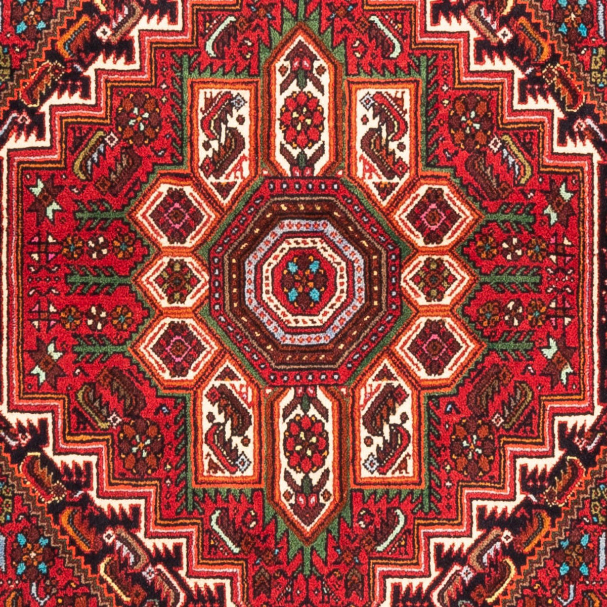 Perser Rug - Nomadic - 157 x 100 cm - red