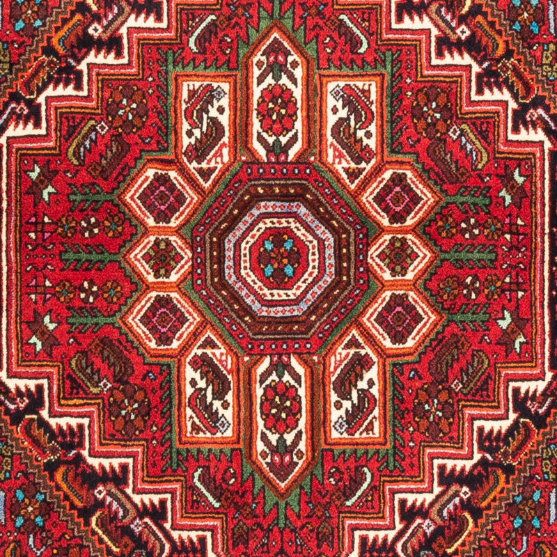 Perser Rug - Nomadic - 157 x 100 cm - red
