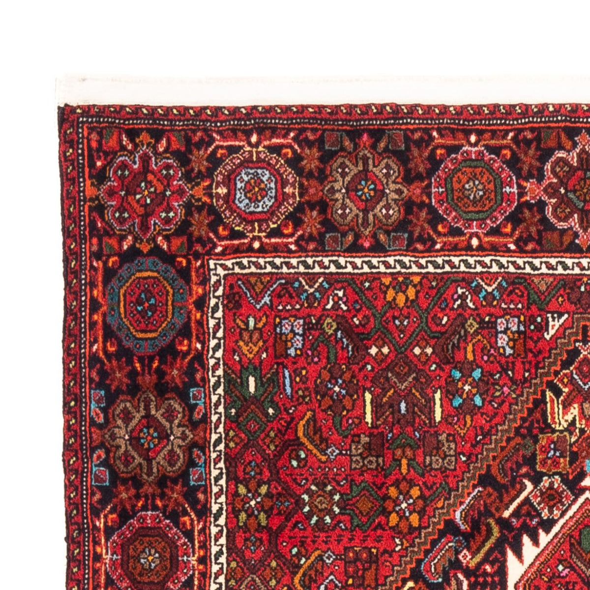 Gholtogh Rug 100x157cm - Persian Rugs