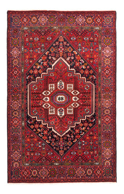 Perser Rug - Nomadic - 159 x 110 cm - red