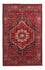 Perser Rug - Nomadic - 159 x 110 cm - red