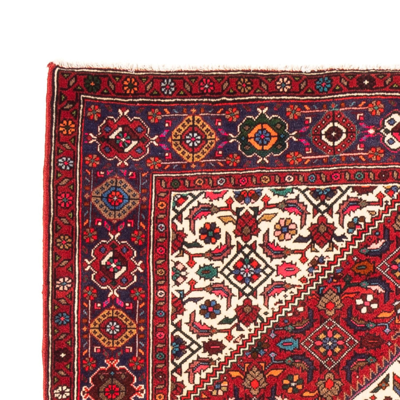 Gholtogh Rug 156x108cm - Persian Rugs