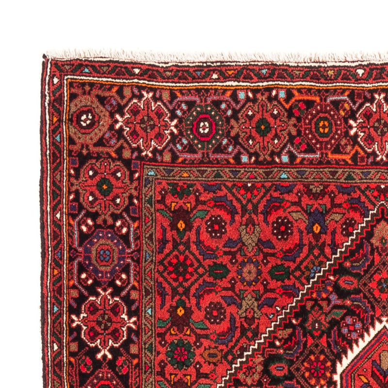 Perser Rug - Nomadic - 155 x 105 cm - red