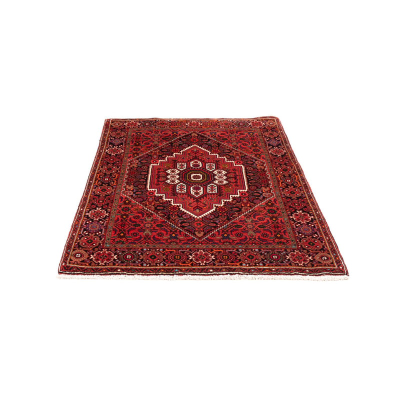 Perser Rug - Nomadic - 155 x 105 cm - red