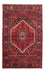 Perser Rug - Nomadic - 155 x 110 cm - red