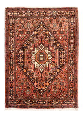 Perser Rug - Nomadic - 155 x 109 cm - red