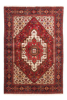 Perser Rug - Nomadic - 152 x 102 cm - red