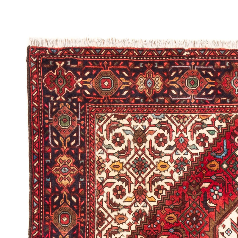 Perser Rug - Nomadic - 152 x 102 cm - red