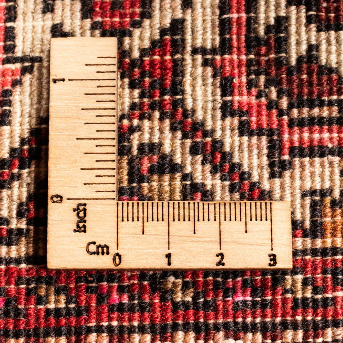 Perser Rug - Nomadic - 152 x 102 cm - red