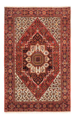 Perser Rug - Nomadic - 157 x 105 cm - red