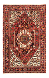 Perser Rug - Nomadic - 157 x 105 cm - red