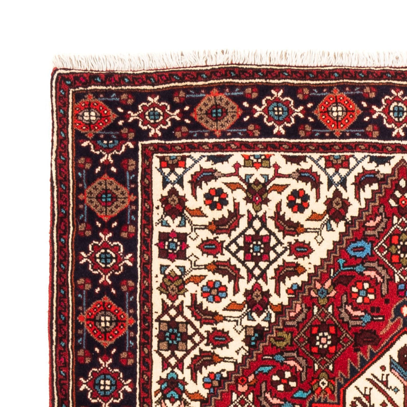 Perser Rug - Nomadic - 156 x 107 cm - red