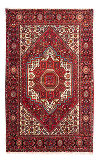 Perser Rug - Nomadic - 165 x 106 cm - red
