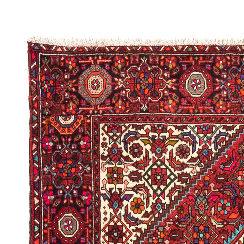 Perser Rug - Nomadic - 165 x 106 cm - red
