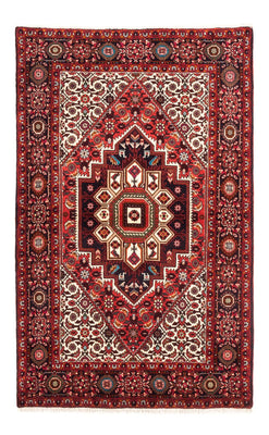 Perser Rug - Nomadic - 151 x 103 cm - red