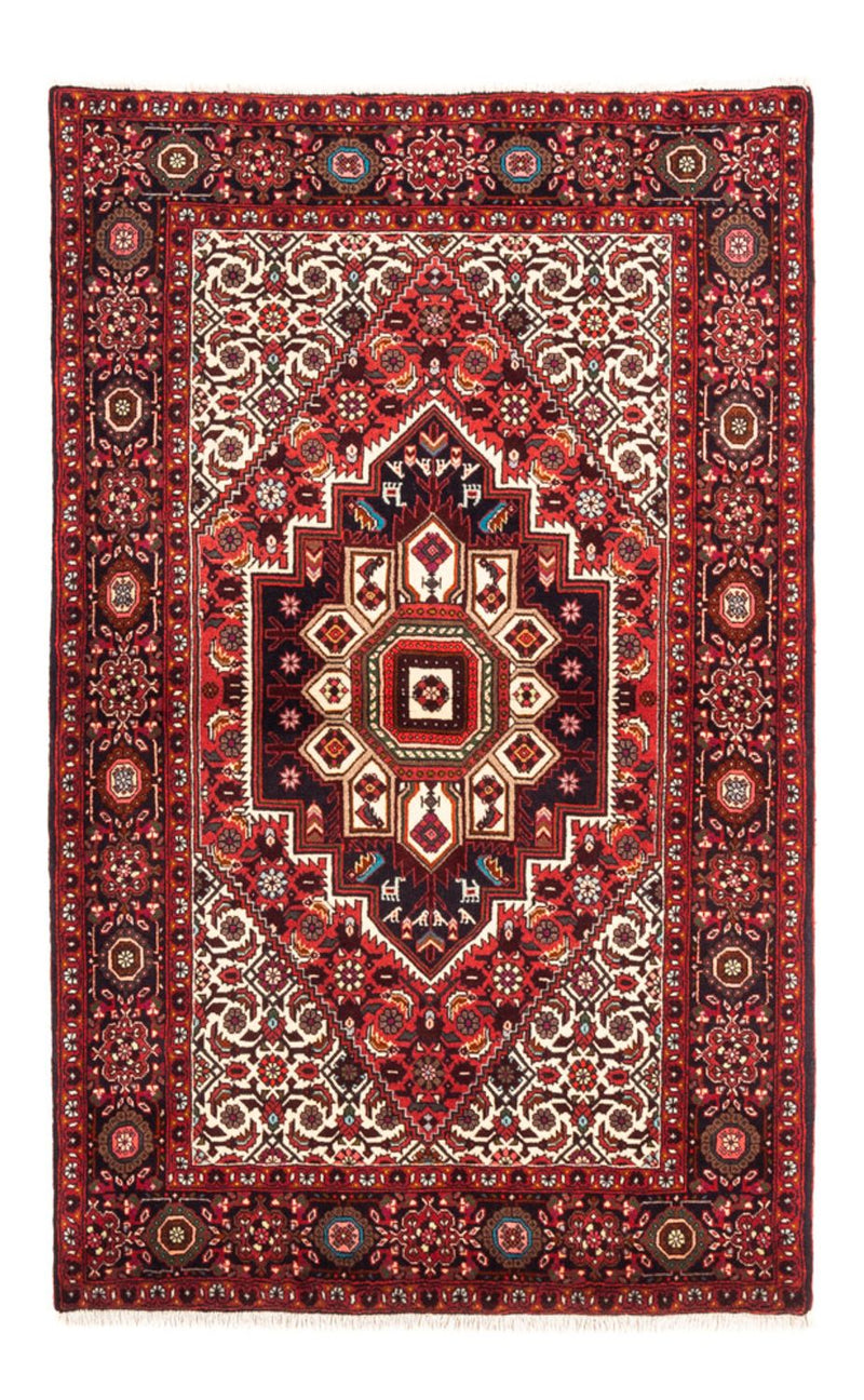 Perser Rug - Nomadic - 151 x 103 cm - red