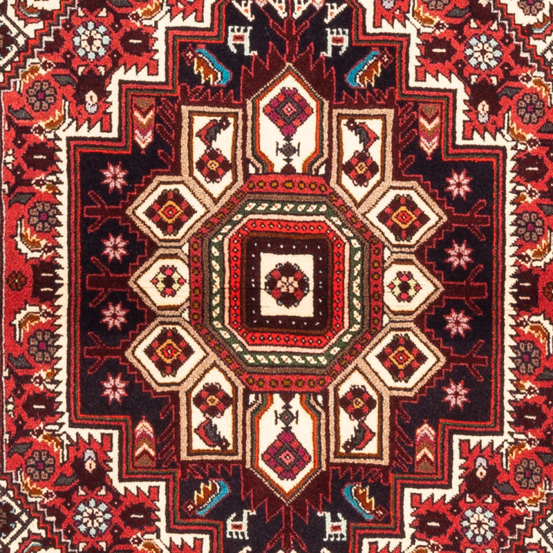 Perser Rug - Nomadic - 151 x 103 cm - red