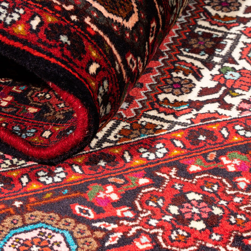 Perser Rug - Nomadic - 151 x 103 cm - red