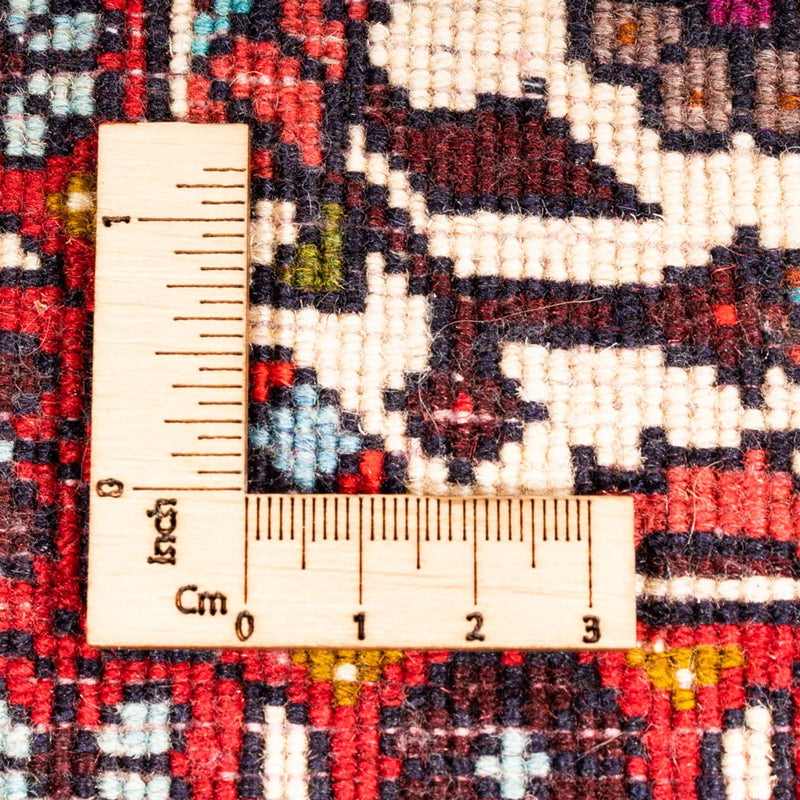 Perser Rug - Nomadic - 151 x 103 cm - red