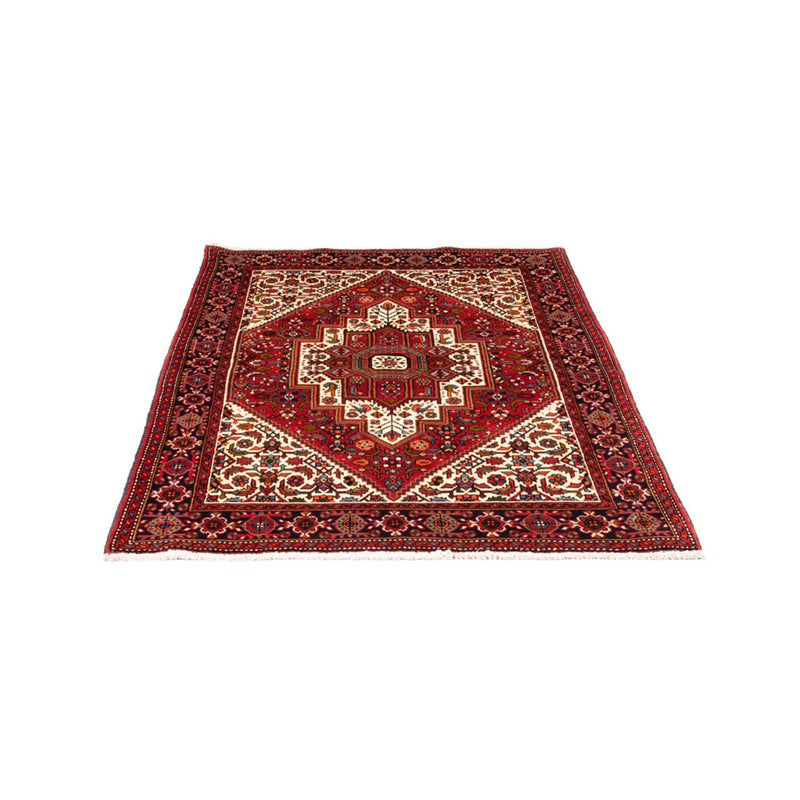 Perser Rug - Nomadic - 156 x 108 cm - red