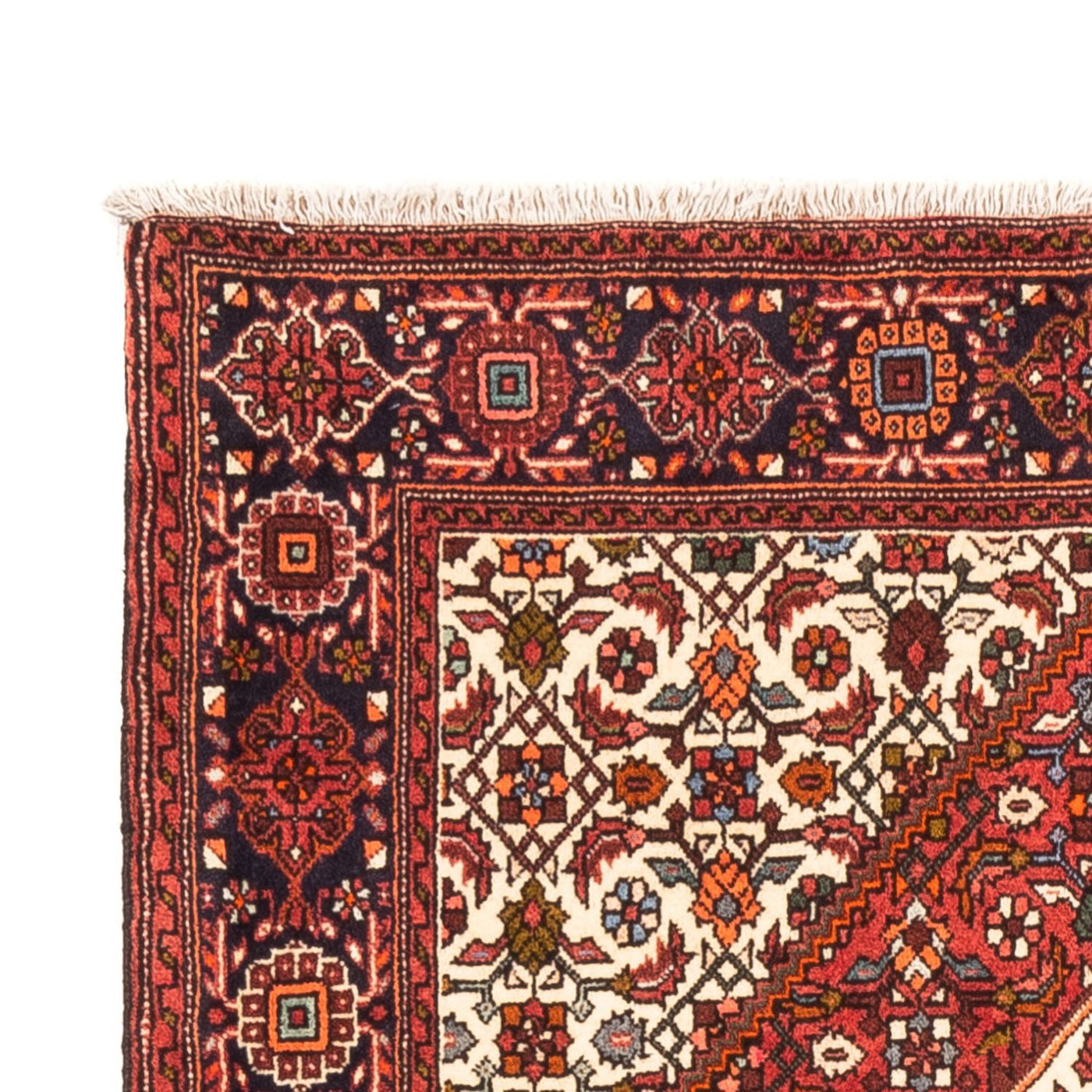 Gholtogh Rug 155x112cm - Persian Rugs