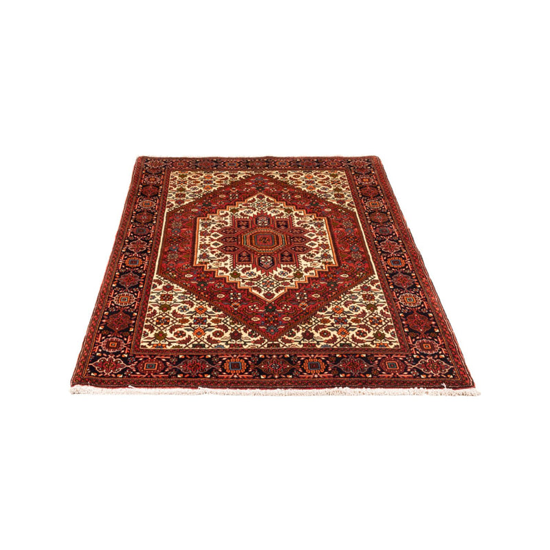 Perser Rug - Nomadic - 155 x 112 cm - beige