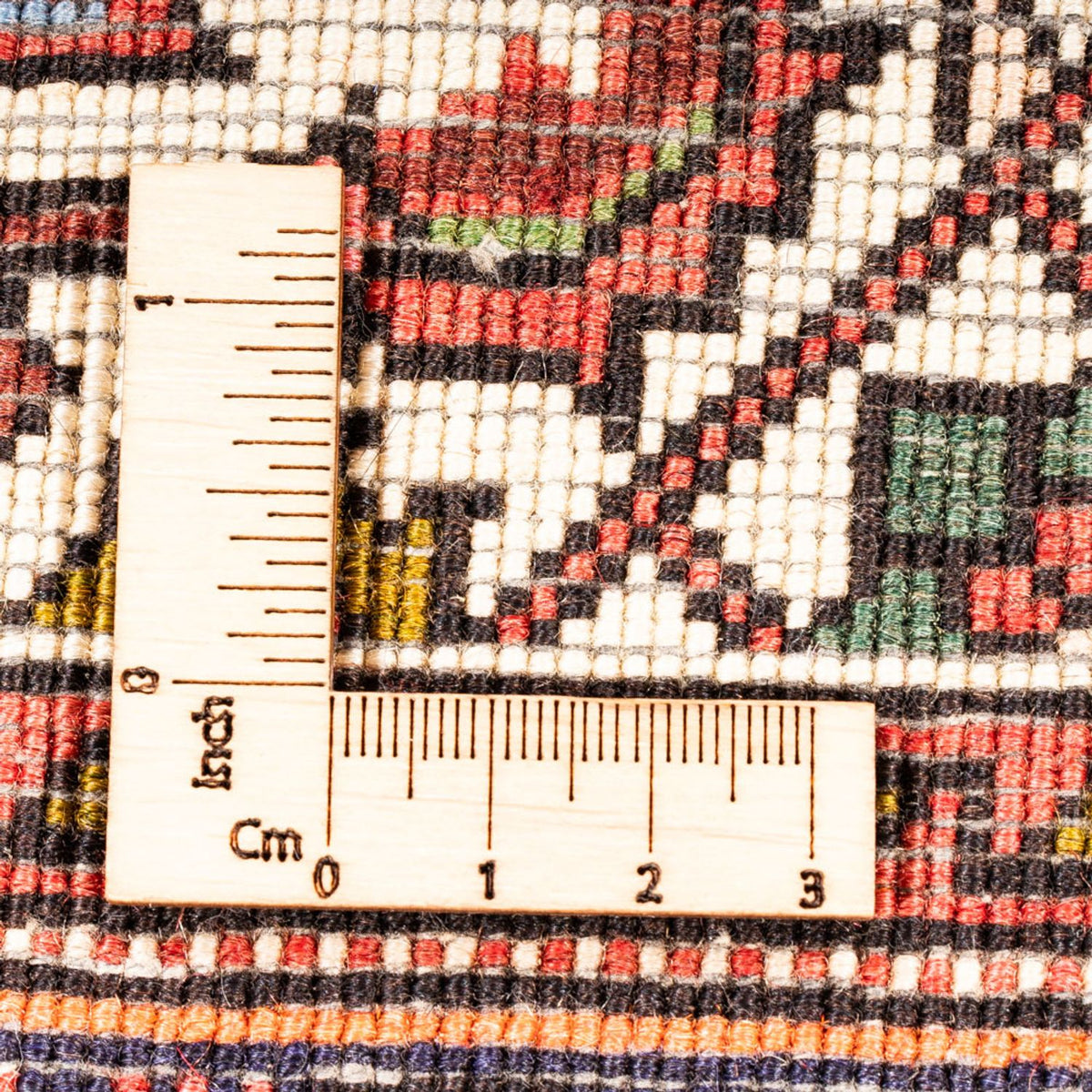 Perser Rug - Nomadic - 155 x 112 cm - beige