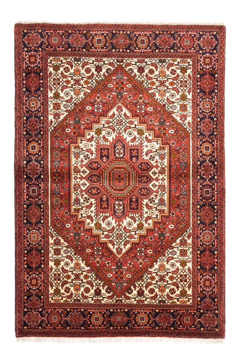 Perser Rug - Nomadic - 158 x 110 cm - beige