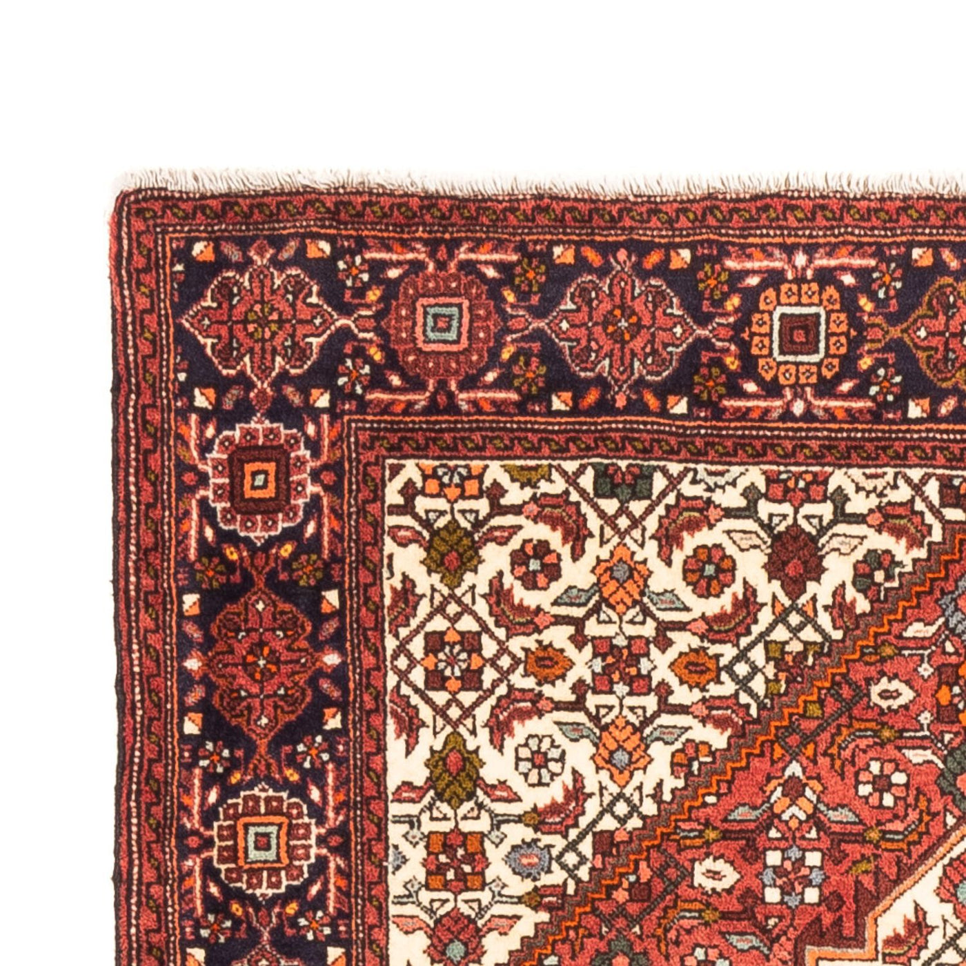 Gholtogh Rug 158x110cm - Persian Rugs